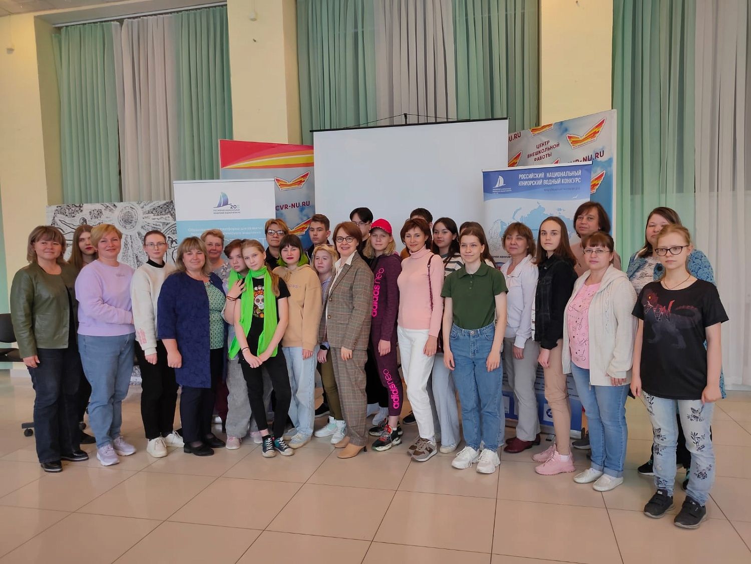 Семинар-коллоквиум на площадке Центра внешкольной работы г. Новоуральска