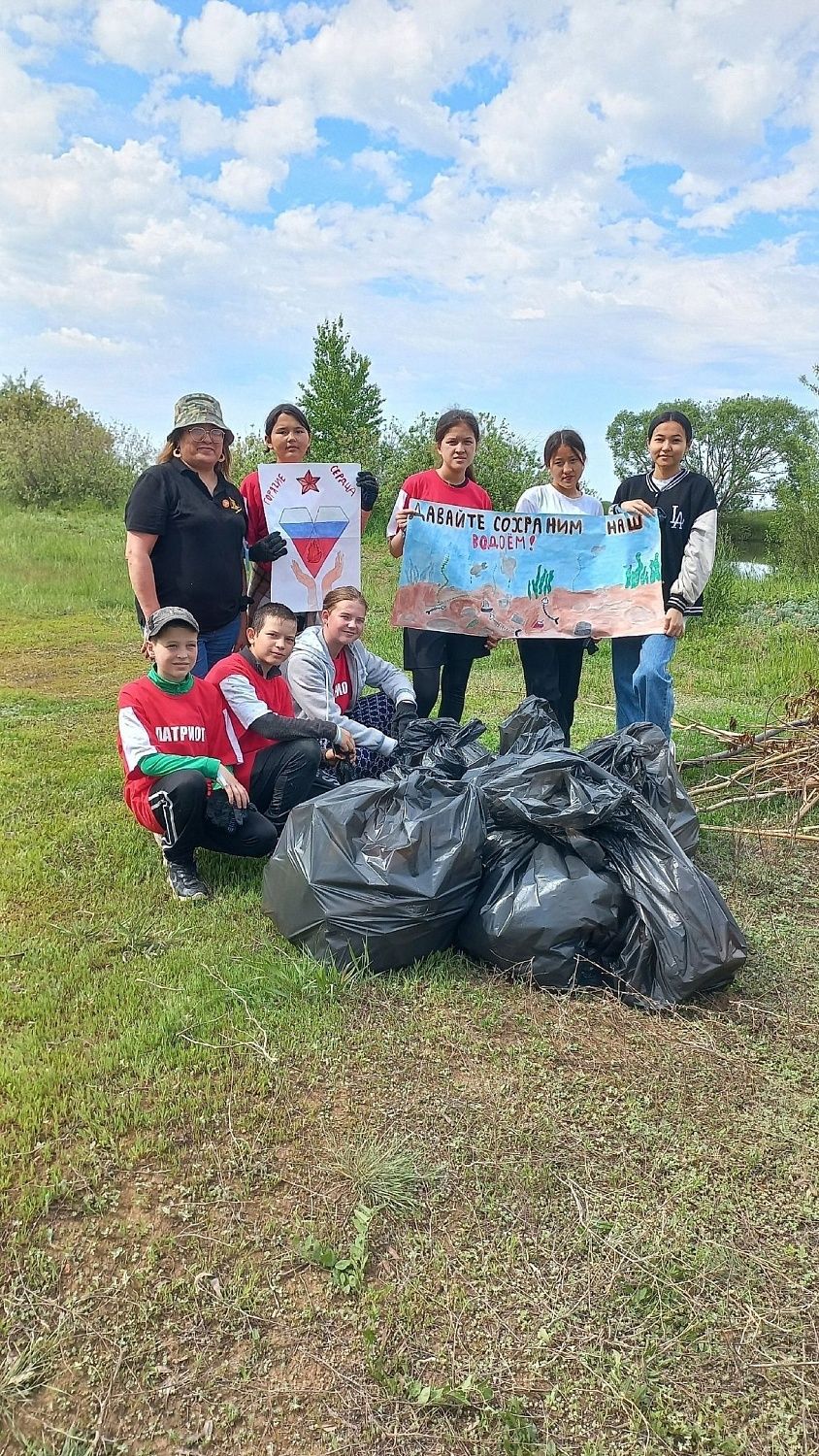 Акция «День Иртыша»