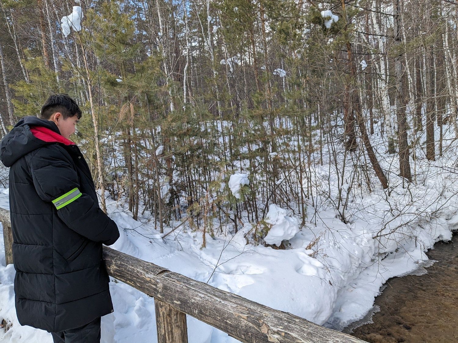 МВС Республики Бурятия на экскурсии в Забайкальском национальном парке