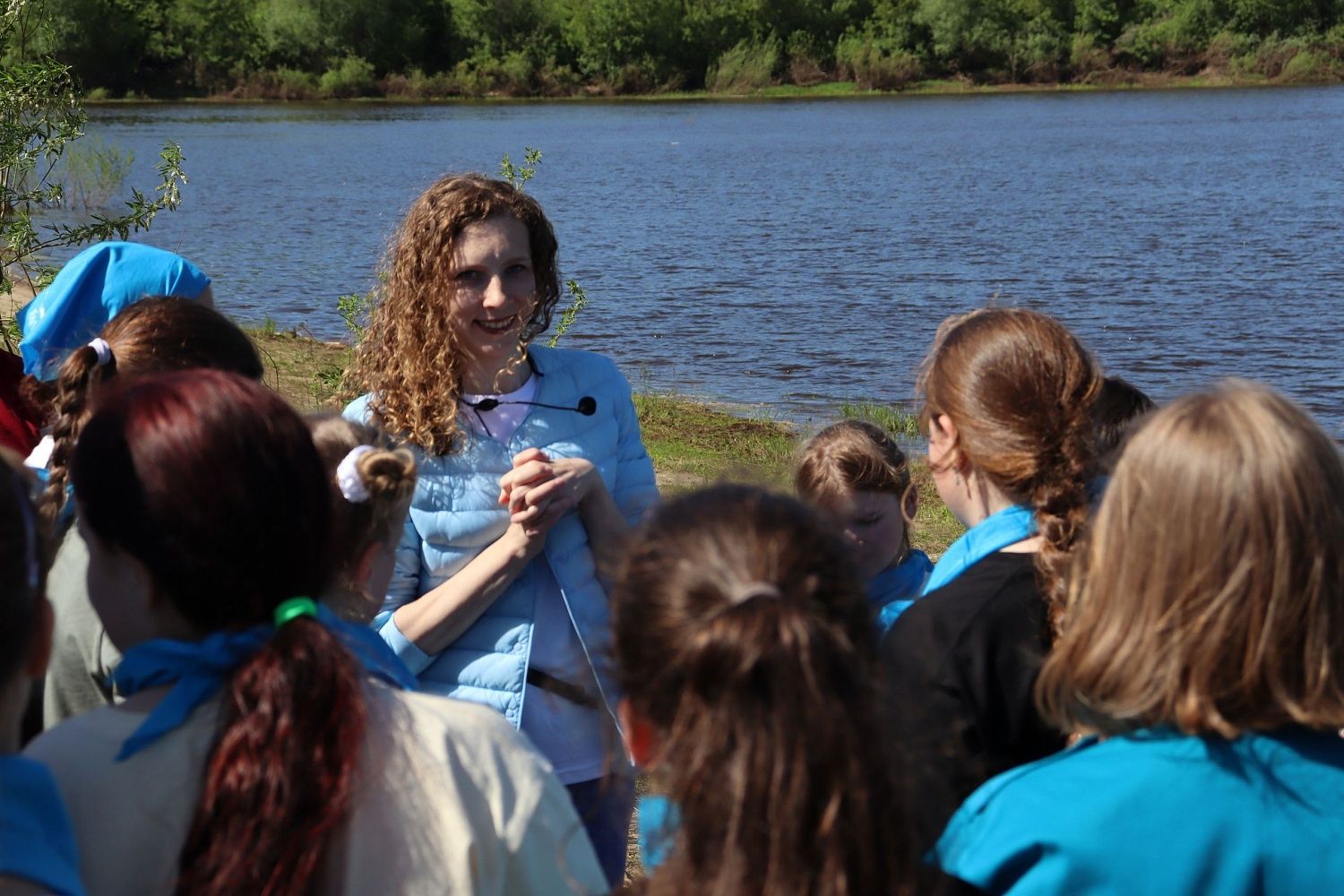 Дню реки Клязьмы быть