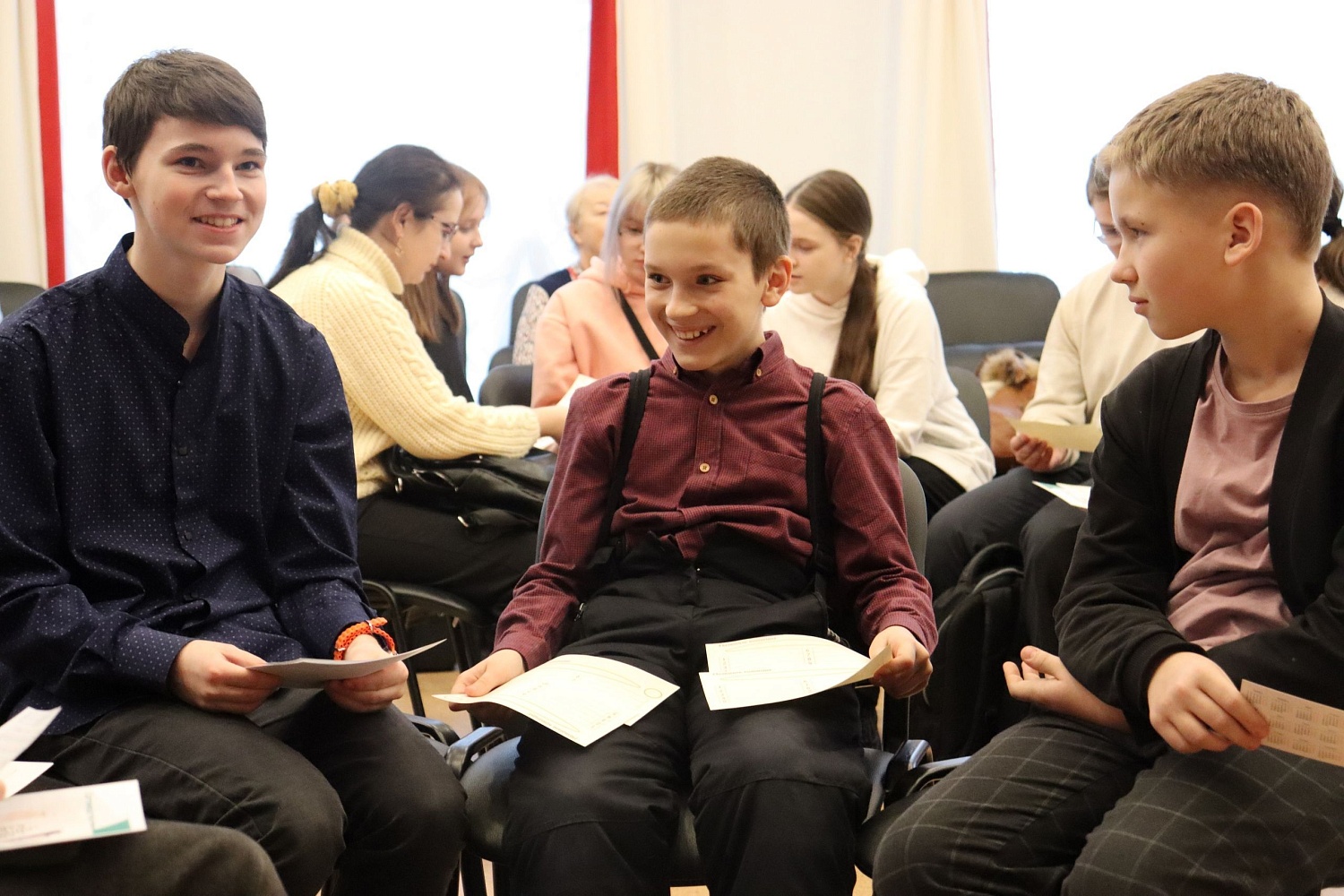 Во Владимирской области состоялась первая в 2024 году встреча "Городского научного сообщества детей и педагогов"