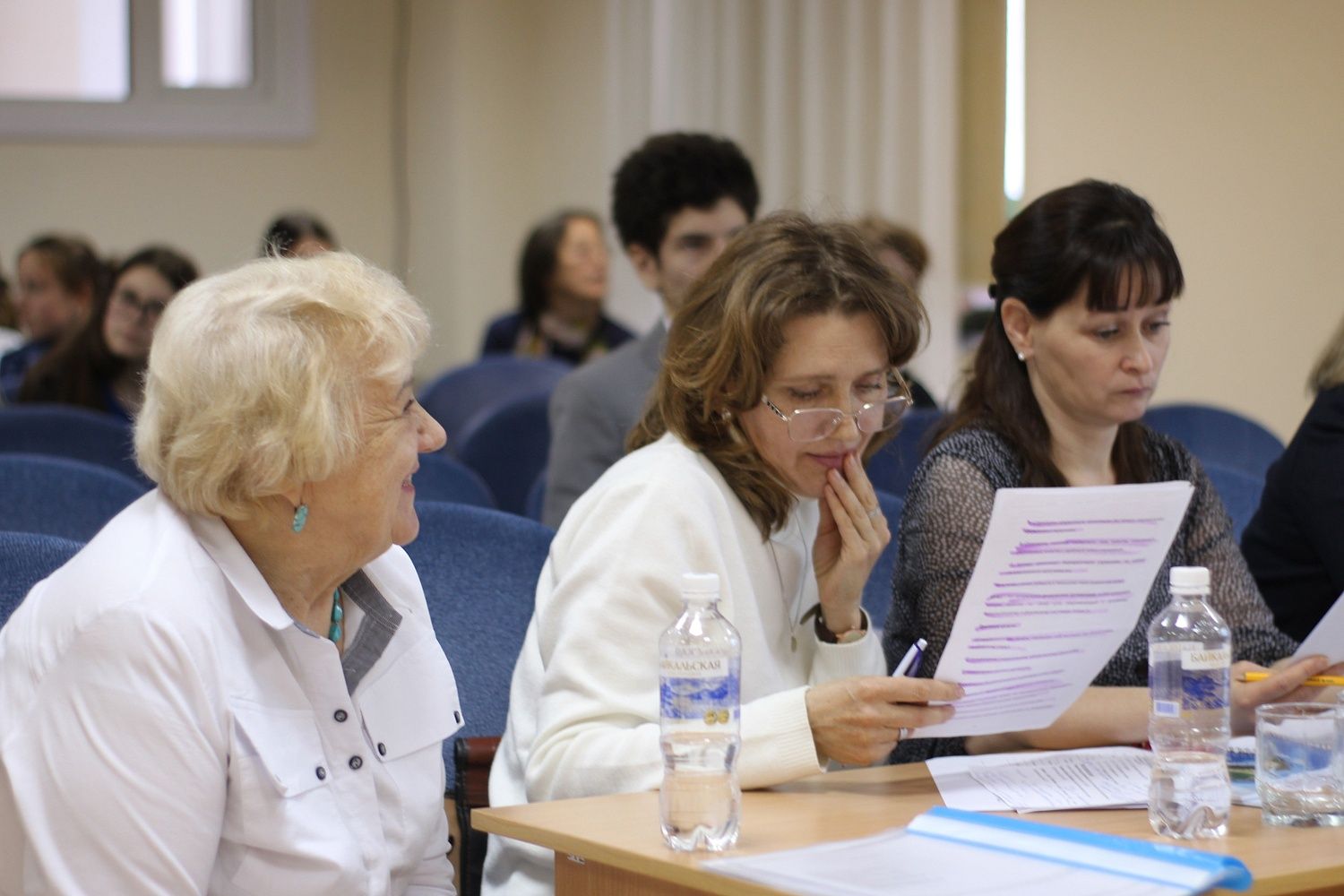 Региональный этап Водного конкурса в Иркутской области