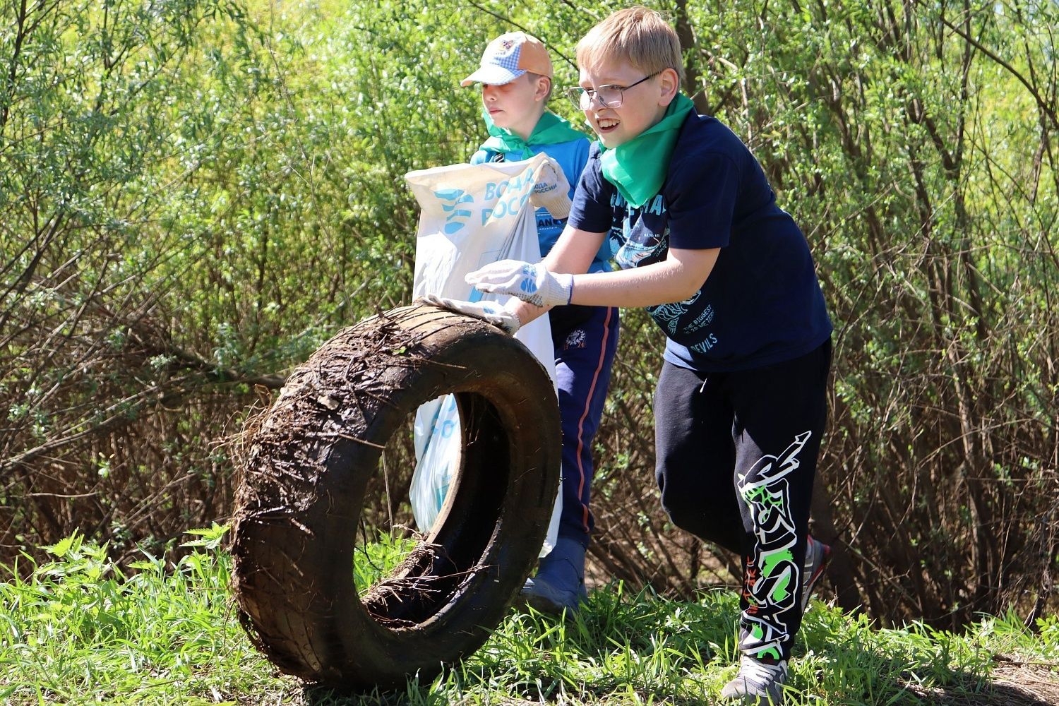 Дню реки Клязьмы быть