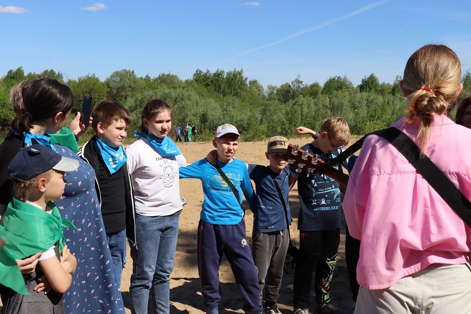 Дню реки Клязьмы быть